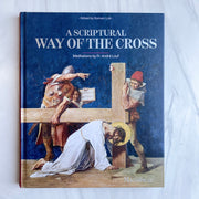 A Scriptural Way of the Cross Books Crossroads Collective