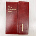 St. Joseph Personal Size - Burgundy Bibles & Missals Crossroads Collective