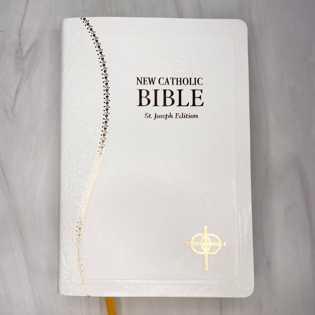St. Joseph New Catholic Bible Marriage Edition