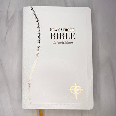 St. Joseph New Catholic Bible Marriage Edition Bibles & Missals Crossroads Collective