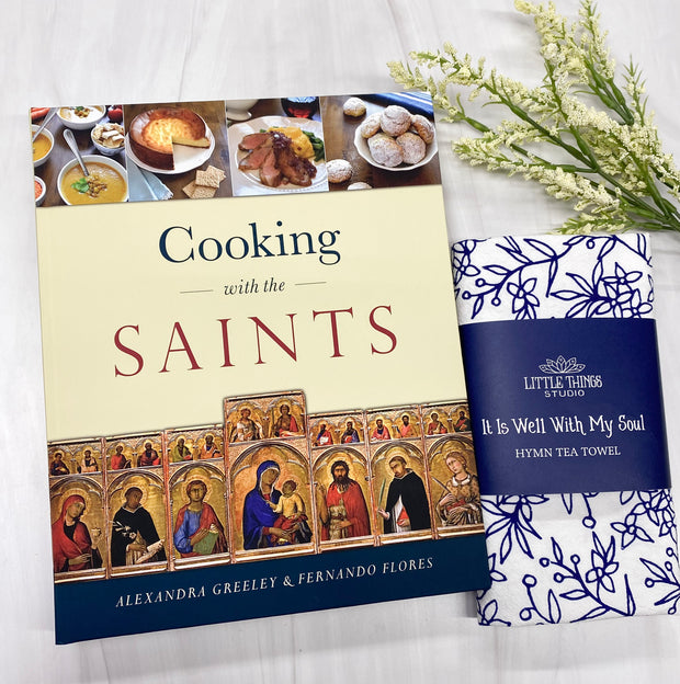 Cooking with the Saints Crossroads Collective