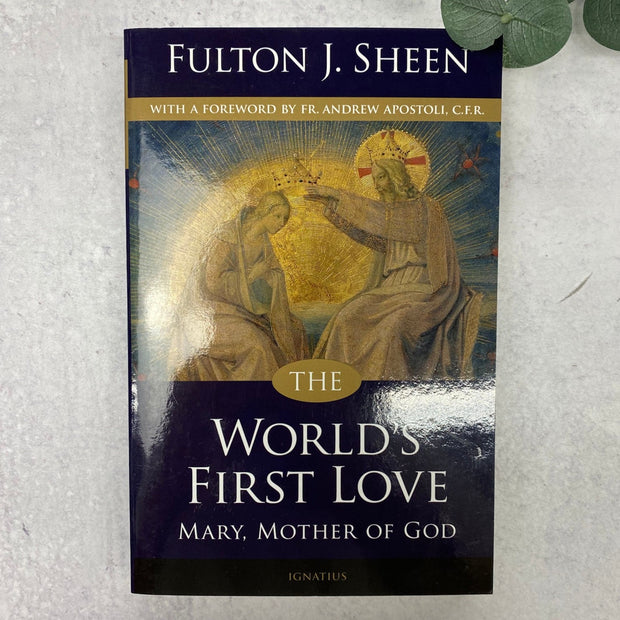 The World's First Love Catholic Literature Crossroads Collective