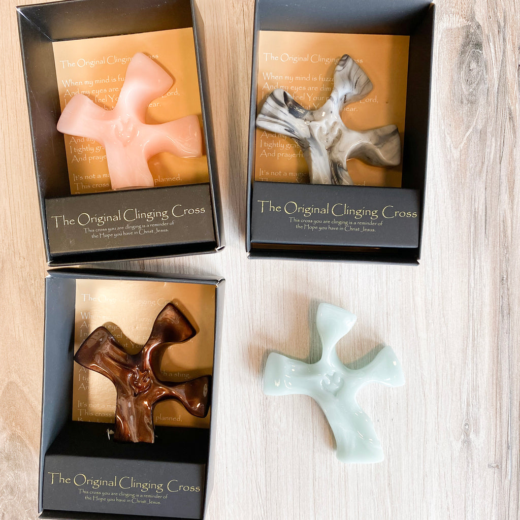 Clinging Cross Crossroads Collective