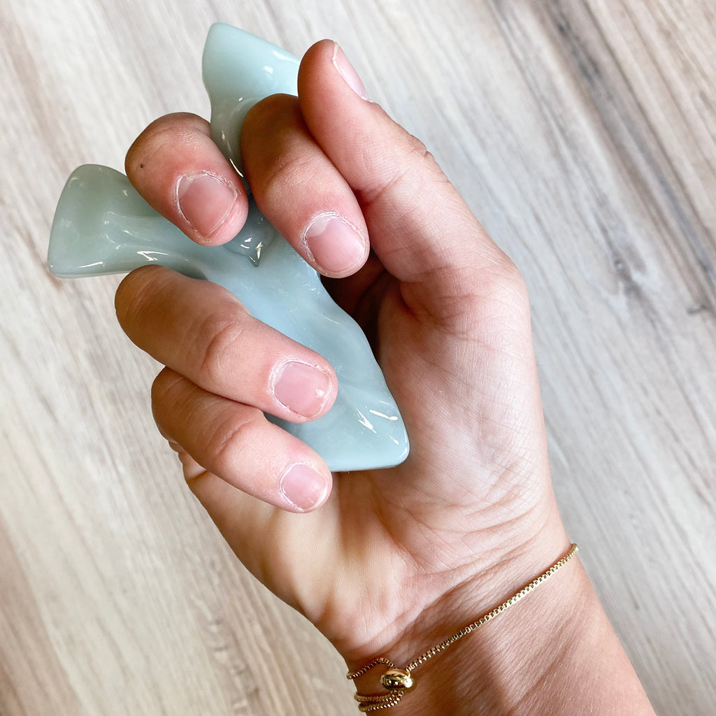 Clinging Cross Crossroads Collective