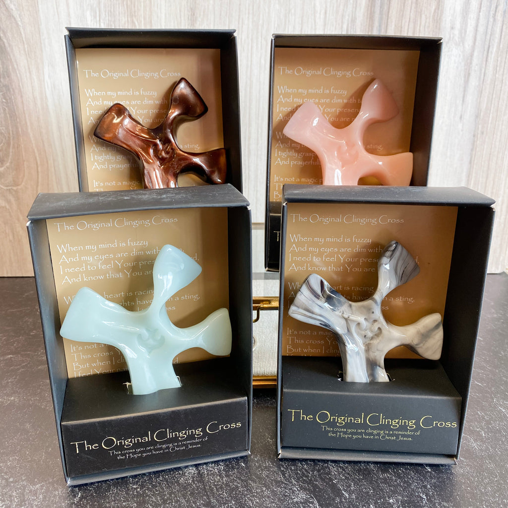 Clinging Cross Crossroads Collective