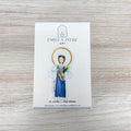 St. Cecilia Sticker Crossroads Collective