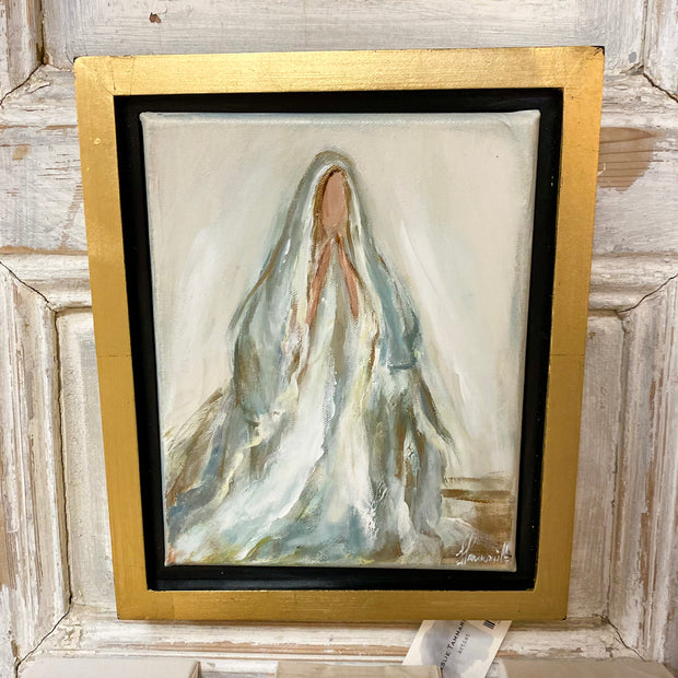 "Blessed Mother" 8x10 Artwork Crossroads Collective