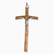Medjugorje Wooden Crucifix