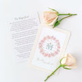 Magnificat Prayer Card Crossroads Collective