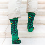 Kids St. Patrick Socks