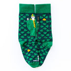 Kids St. Patrick Socks