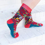 St. Therese of Lisieux Adult Socks