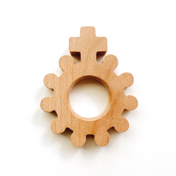 Baby's First Rosary Teether Children & Babies Crossroads Collective