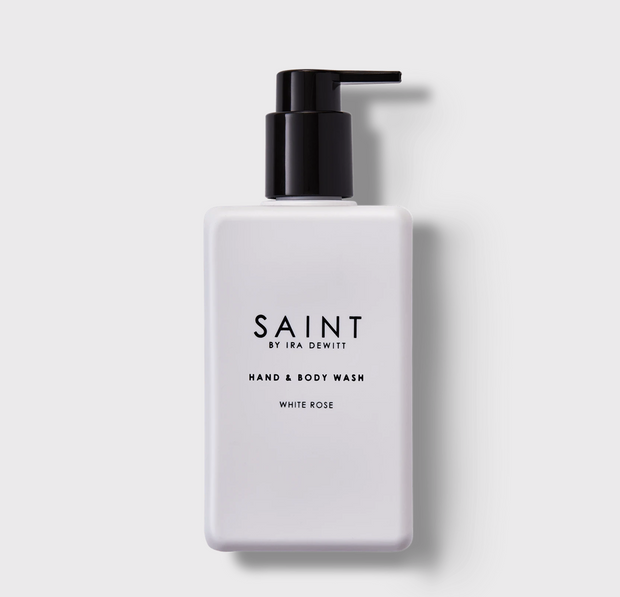 Hand & Body Wash White Rose Crossroads Collective