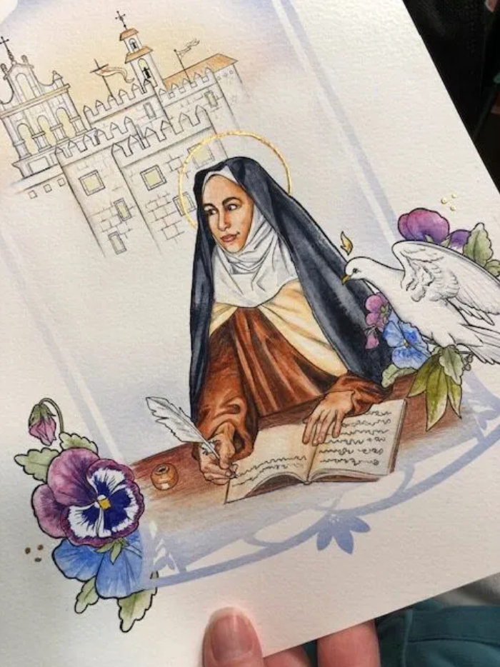 The Women Doctors of the Church