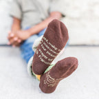 Kids St. Francis of Assisi Socks Clothing & Apparel Crossroads Collective