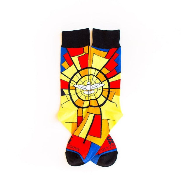 Holy Spirit Socks Clothing & Apparel Crossroads Collective