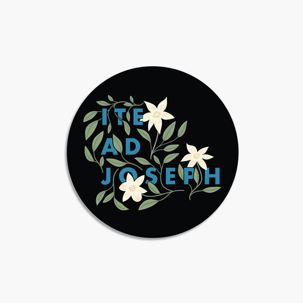 Vinyl Sticker - Gratia Design Co.