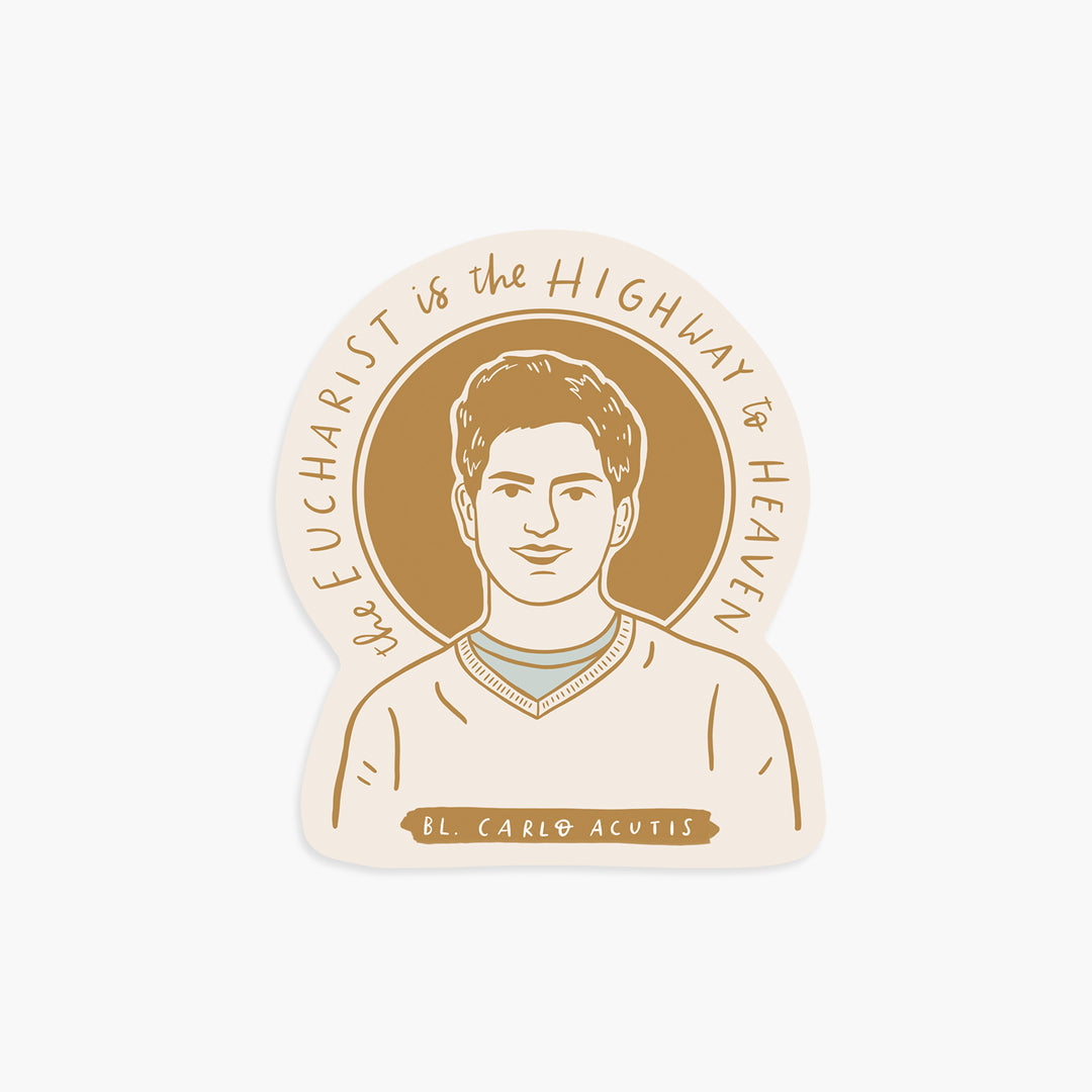 Vinyl Sticker - Gratia Design Co.