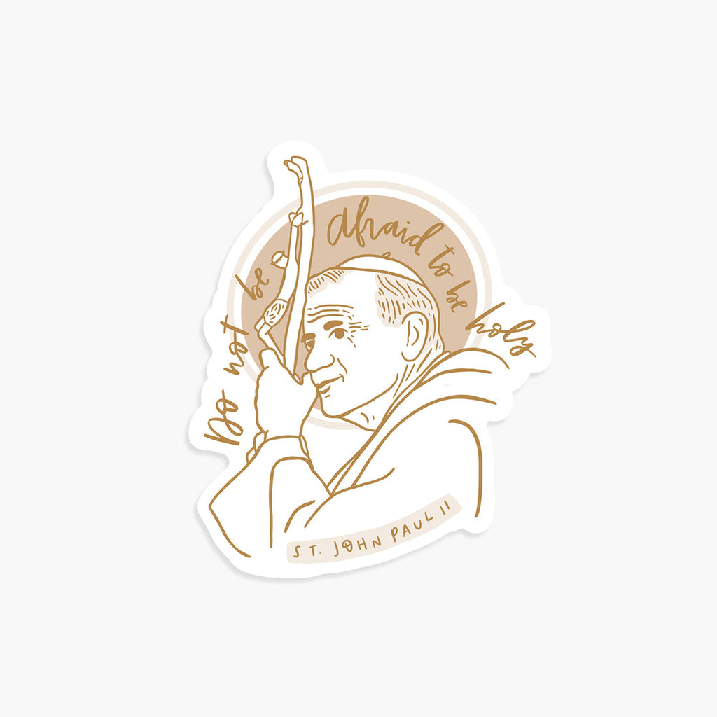 Vinyl Sticker - Gratia Design Co.