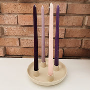 Advent Candle Set Crossroads Collective