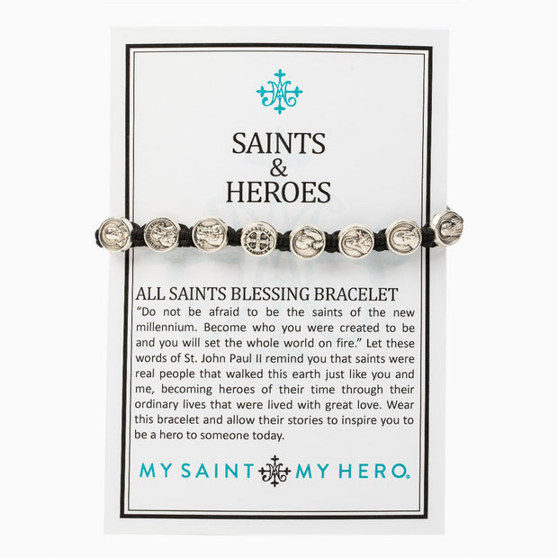 Saints & Heroes All Saints Bracelet
