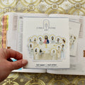 Last Supper Sticker