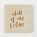 Child of the Light Cocktail Napkins