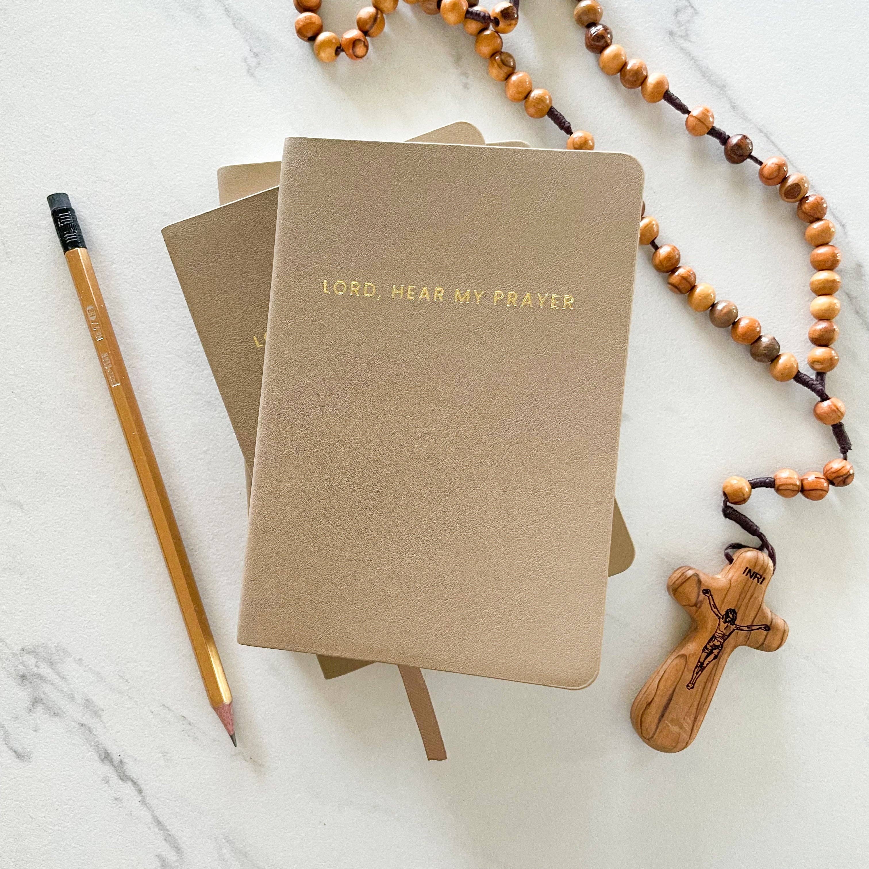 Prayer Intention Journal