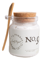 No. 9 Sugar Scrub