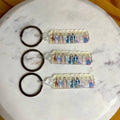 Many Marys Keychain