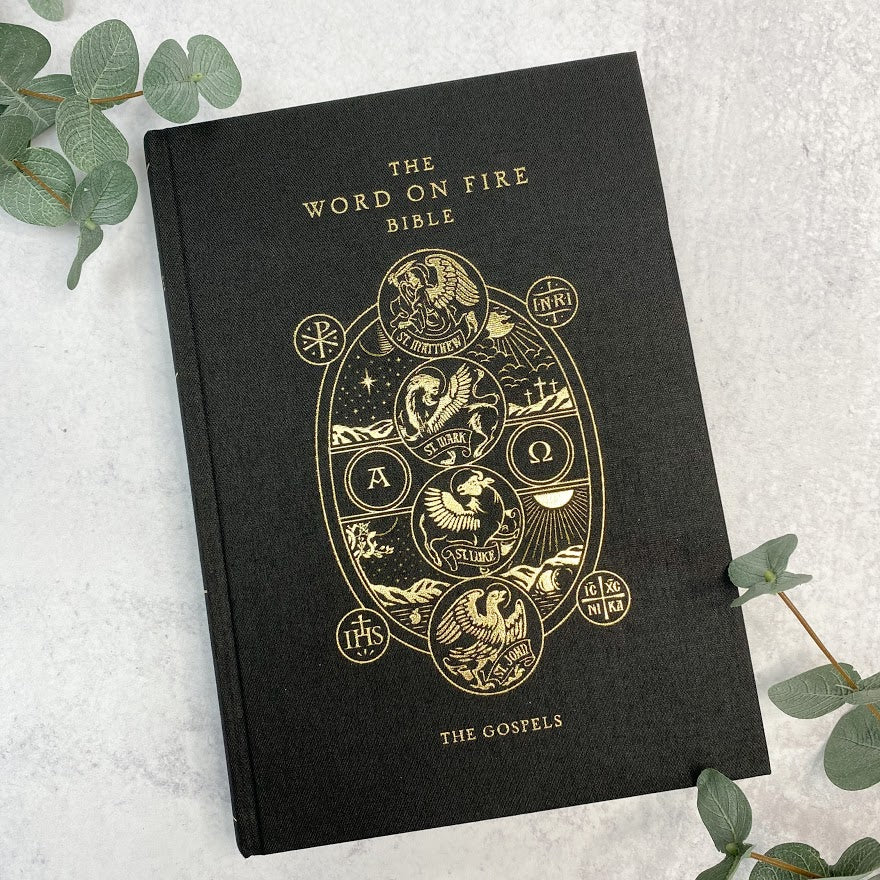 The Word on Fire Bible (Volume III): The Pentateuch