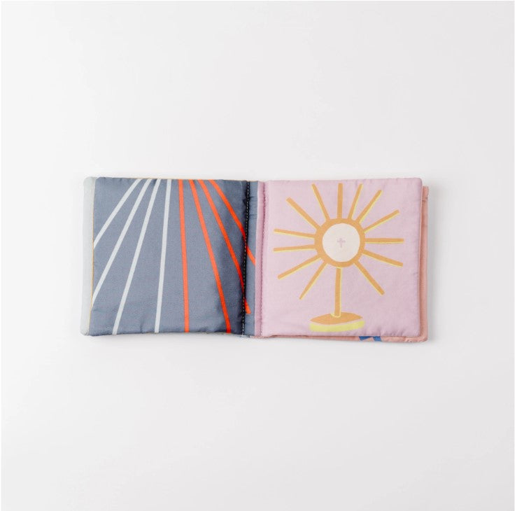 Crinkle Book Baby's First Devotional Children & Babies Crossroads Collective