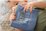 Crinkle Book Baby's First Devotional Children & Babies Crossroads Collective