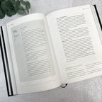 Word on Fire Bible (Volume 1): The Gospels- Leather Bibles & Missals Crossroads Collective