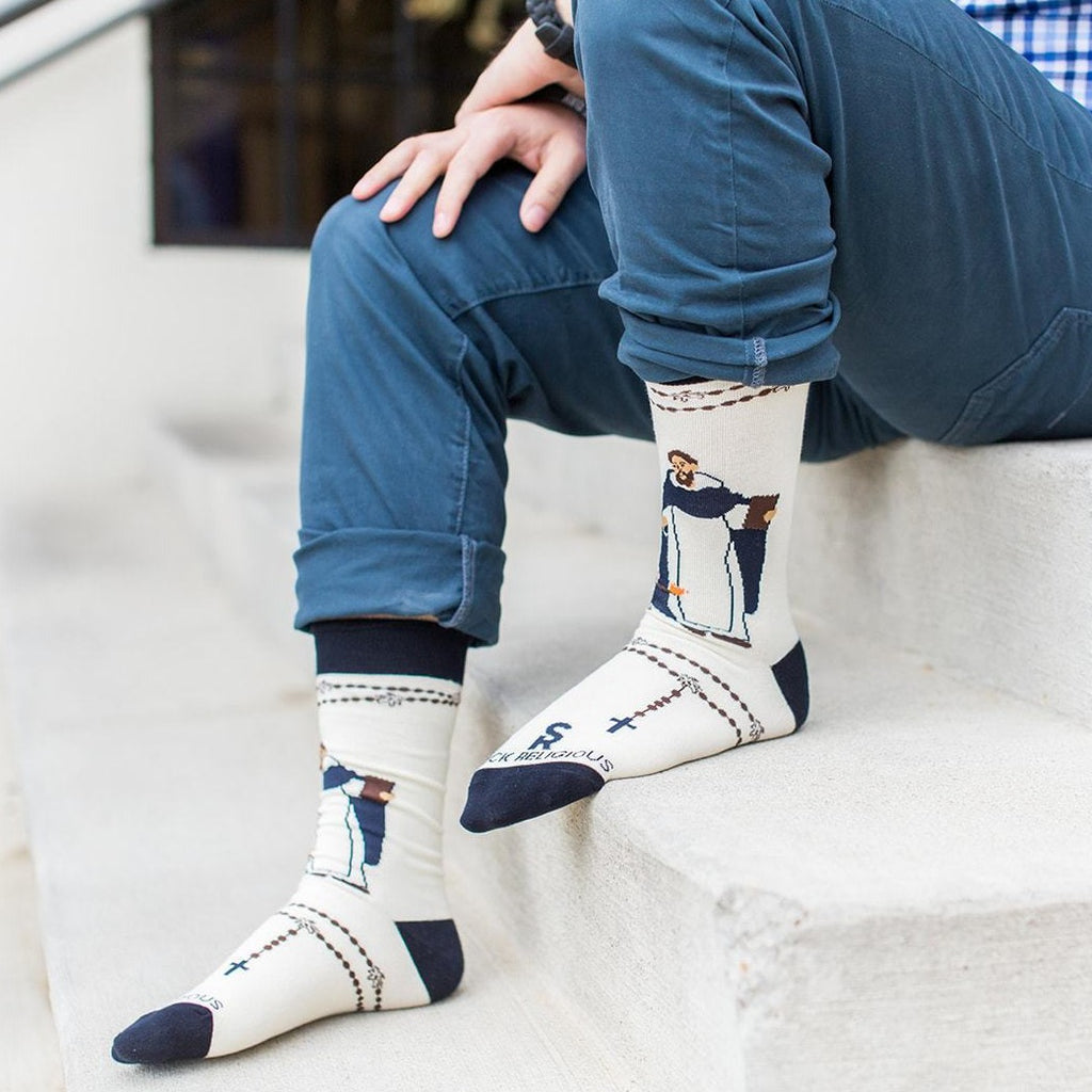 St. Dominic Socks Clothing & Apparel Crossroads Collective