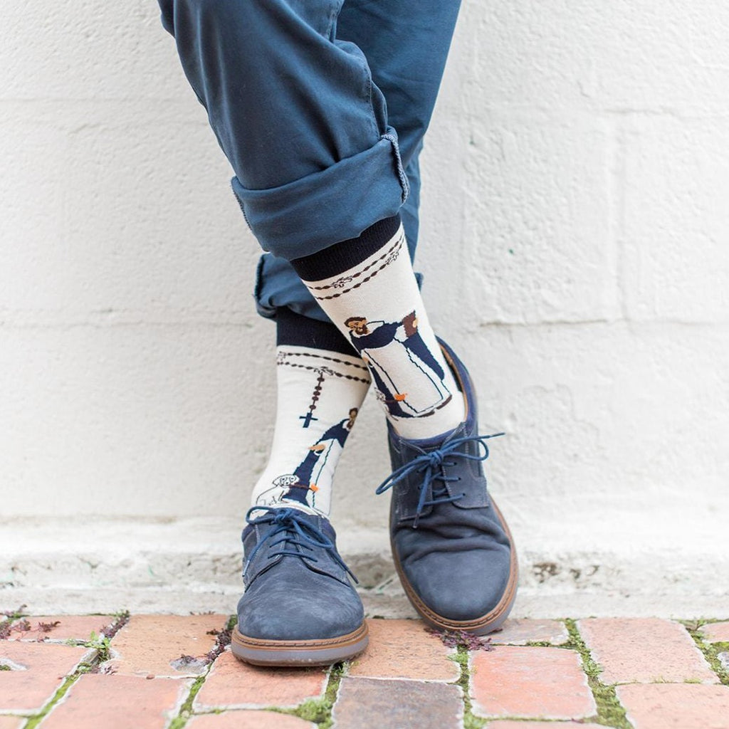 St. Dominic Socks Clothing & Apparel Crossroads Collective