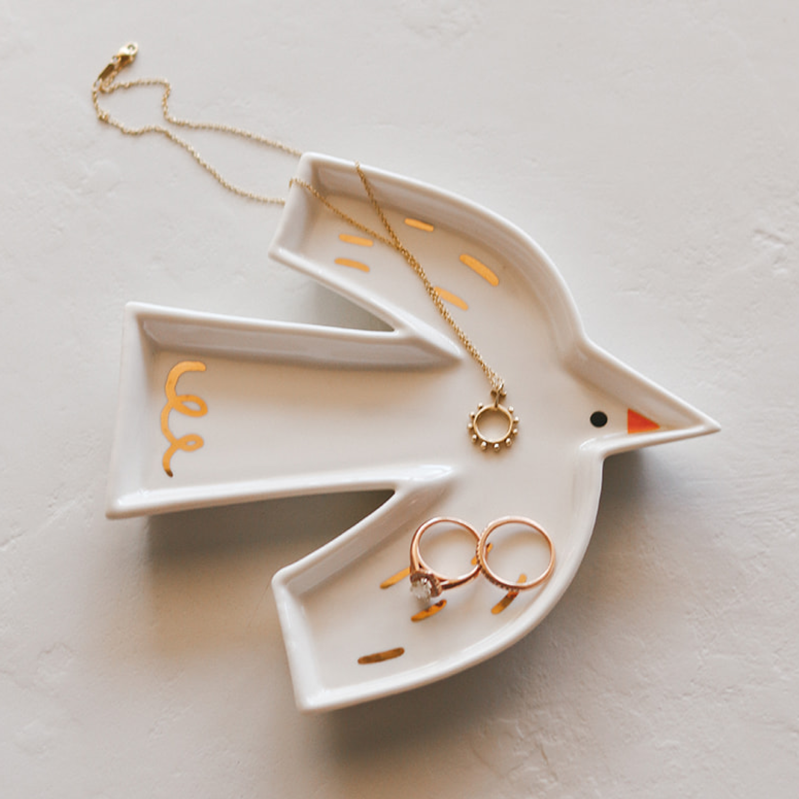 Holy Spirit Trinket Dish