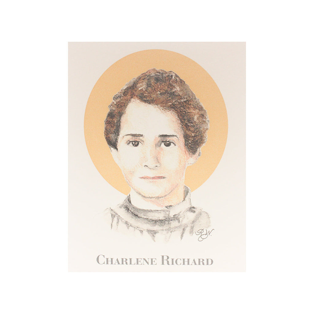 Charlene Richard Notecard with Envelope Crossroads Collective