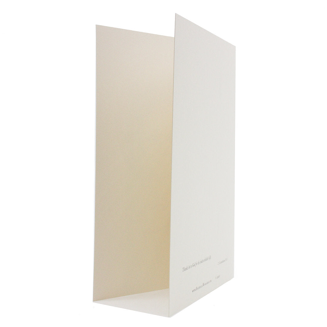 Christ Child Notecard with Envelope Cards Crossroads Collective