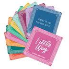 St. Thérèse of Lisieux Little Way Inspiration Cards