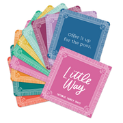 St. Thérèse of Lisieux Little Way Inspiration Cards