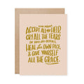 Dear Mama Card