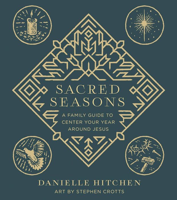 Sacred Seasons, Book - Family