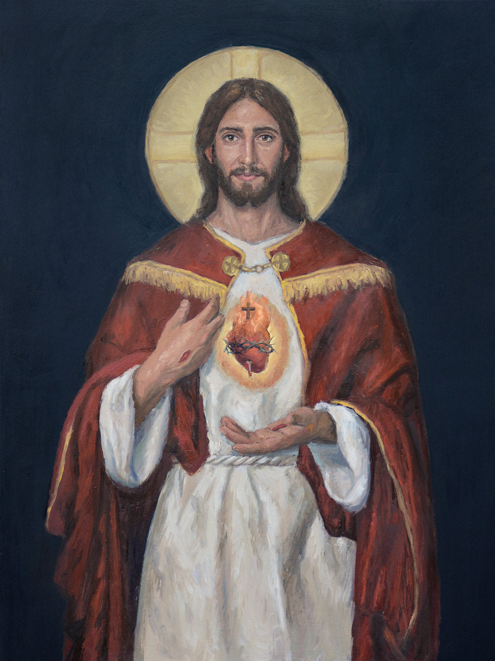 'Sacred Heart' Print