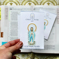 Our Lady of Lourdes Sticker