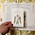 Guardian Angel Sticker