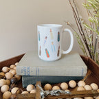 Ceramic Marian Mug Accessories & Gifts Crossroads Collective