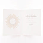 Holy Hour Card | Mint Green Cards Crossroads Collective