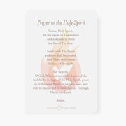 Holy Spirit Prayer Card | Arch | Peach Cards Crossroads Collective